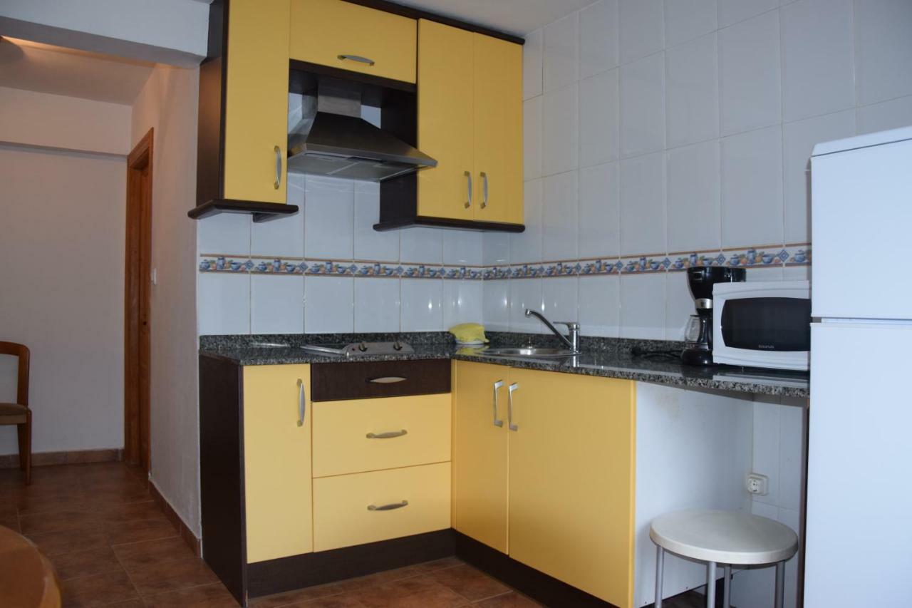 Apartamentos Arredondo Esterno foto