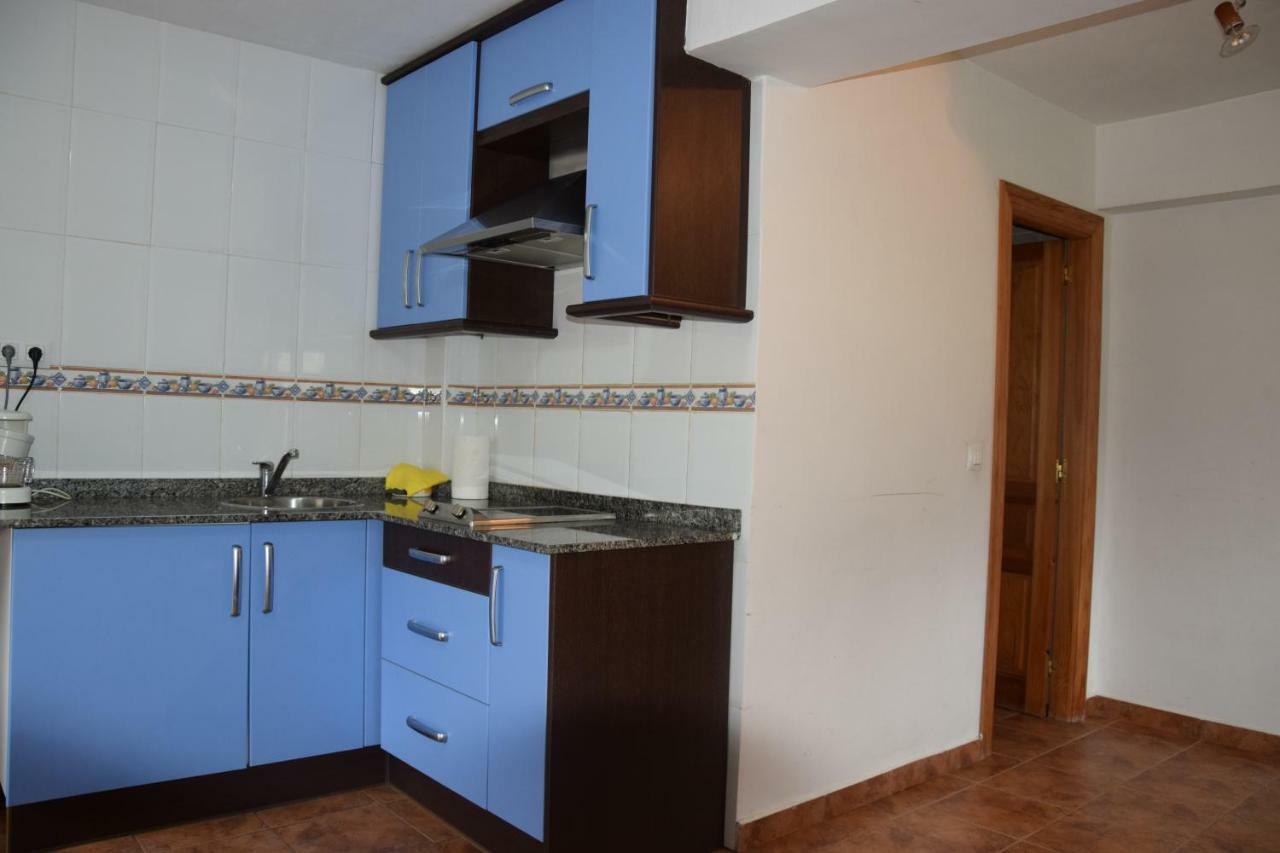 Apartamentos Arredondo Esterno foto
