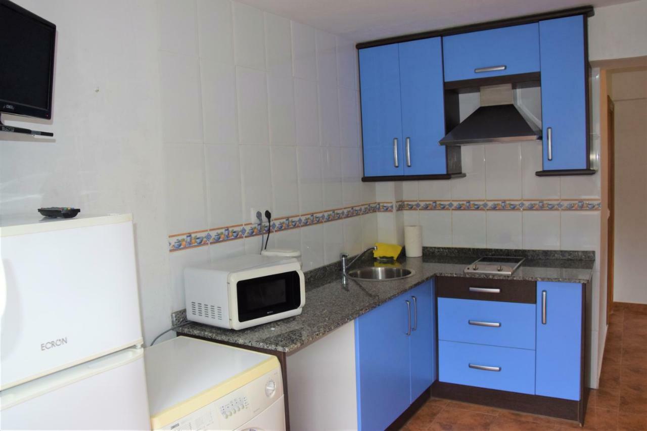 Apartamentos Arredondo Esterno foto